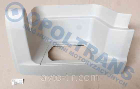 Подножка (ступенька) нижняя DAF CF E3, E5 1364799 Луцк