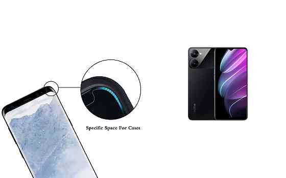 Захисне скло HyperGlass Pro для realme V30, realme V30t 5G – максимальна чутливість та захист Київ