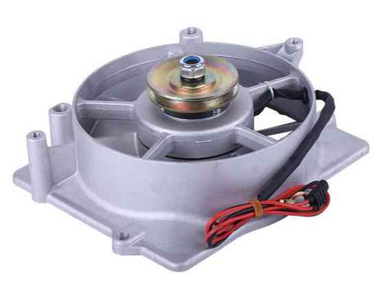 Вентилятор в сборе двигатель дизель ZH1105N мотоблок мототрактор/дизельный двигатель ZH1115N мотоблок Мукачево