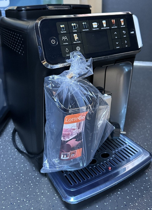 Philips 5500 кавомашина автоматична Київ - фото 2