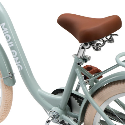 Детский велосипед Miqilong LS 20" оливковий (RBB-LS20-OLIVE) Винница - изображение 6