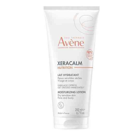 Авен Ксеракальм Молочко увлажняющее для сухой кожи Avene XeraCalm Nutrition Lait Hydratant, 200 мл Днепр