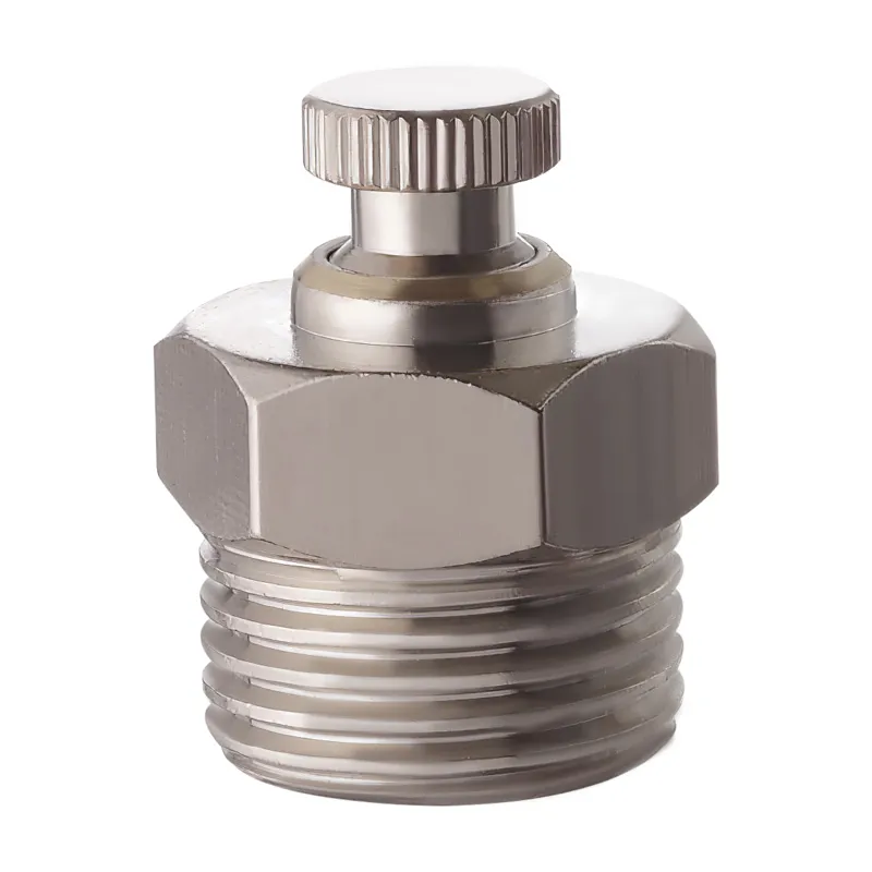 Кран Маєвського Koer KR.1402 - 1/2" (KR3121) Київ - фото 1