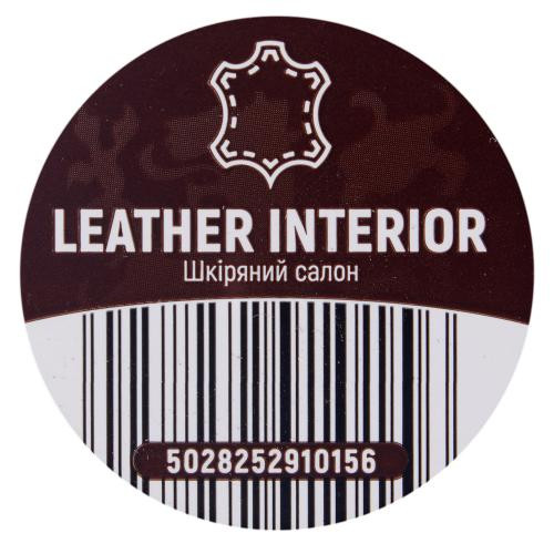 Поліроль для пластику та вінілу аерозоль Voin Leather Interior 750мл Львів - фото 5
