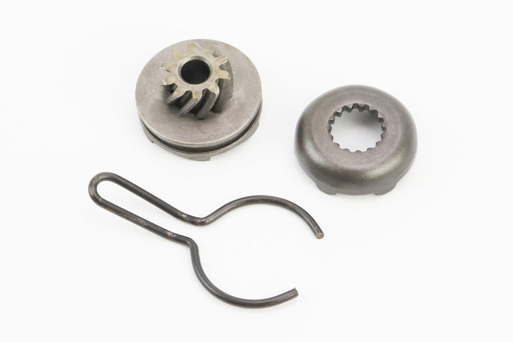 Храповик кікстартера + шайба STELS50/Yamaha 90 Киев - изображение 1