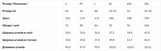Підштанники чоловічі зі 100% бавовни Наталюкс 21-1508 S Київ