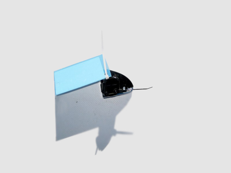 Mercedes-Benz  A2207660119 Кришка задньої лівої зовнішньої ручки дверей S-Class W220 Одеса - фото 2