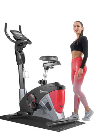 Велотренажер Hop-Sport HS-090H Apollo червоний iConsole+ Киев