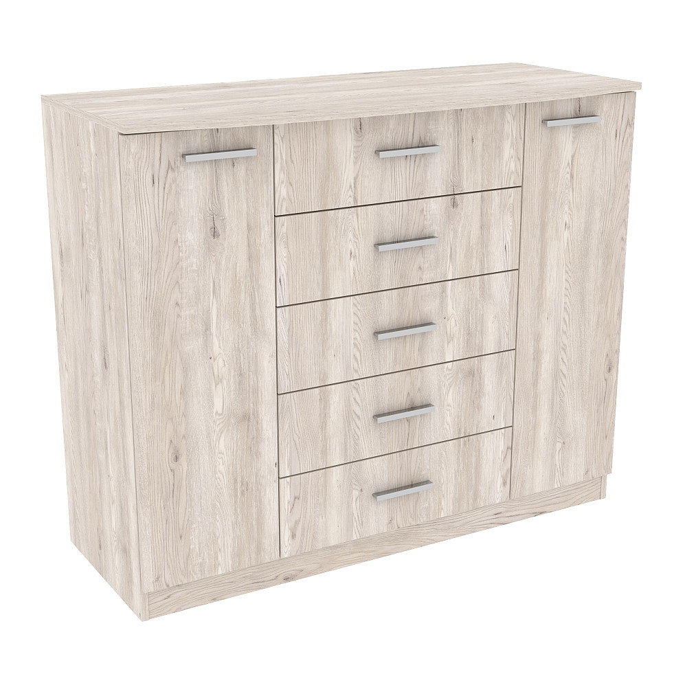 Комод №5, Самоа Димчастий, 1200/450/1000 Львов - изображение 1