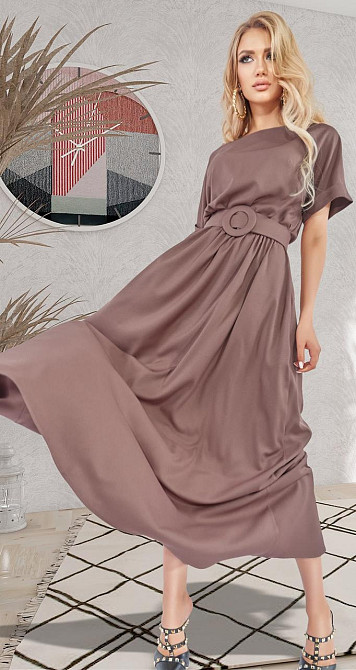 Легка вільна сукня (50) Київ - фото 3