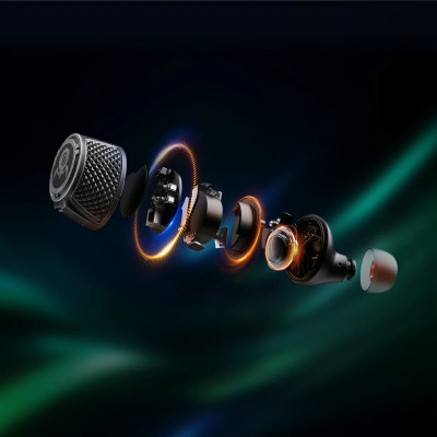 Наушники GravaStar Sirius P9 Plus War Damaged Yellow (GSP9PLUS_YLW) Винница - изображение 10