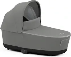 Дитяча коляска Cybex Carry Cot Lux Gondola Do Wózka Priam 4.0 Soho Grey Київ - фото 1