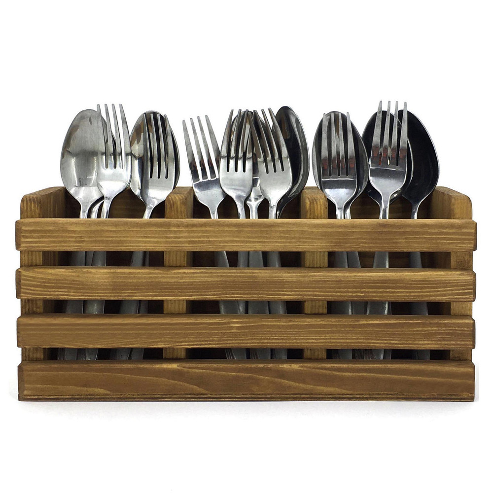 Підставка для столових приладів "Пане" мускат Миколаїв - фото 2