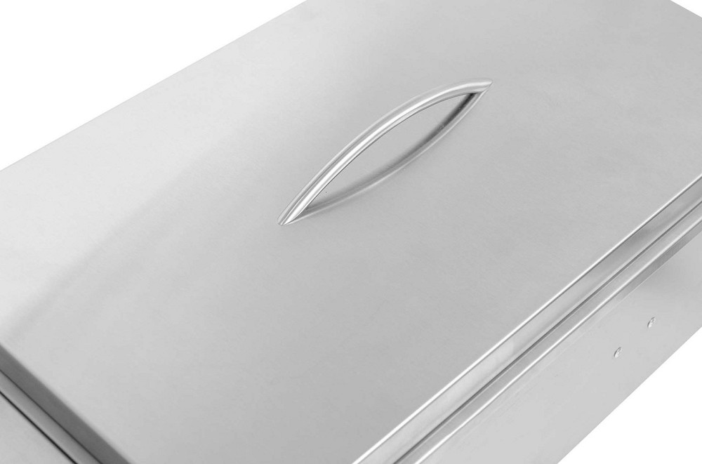 Двойная встроенная конфорка с крышкой GRILLI 888003 Код: 012578 Ровно - изображение 7