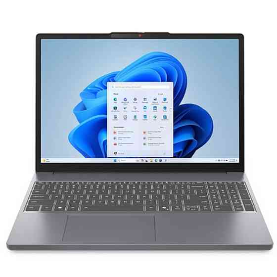 Ноутбук Lenovo IdeaPad Slim 3 16IRH10 (83K2008WRA) Luna Grey ( 24710 ) Харьков