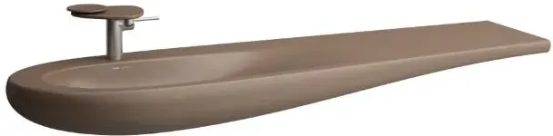 Раковина  Laufen Il Bagno Alessi One 160x50 Caffe Mat H8149711881041 Київ - фото 1