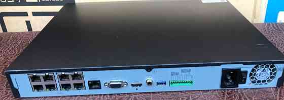 Відеореєстратор мережевий Wisenet XRN- 810S Київ