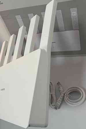 Роутер WiFi 7 Xiaomi BE5000 скорость до 5011Mб/с гейминг стриминг. Киев