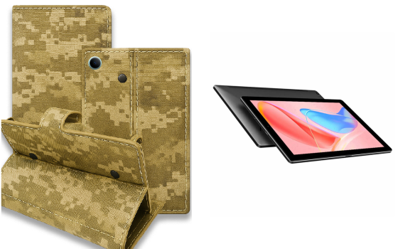 Книжка-трансформер для планшета Chuwi Hipad X, Hipad X (2020), колір Black Pixel Київ