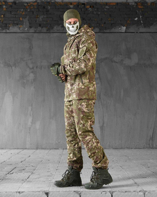 Костюм гірка анорак Varan ВТ6844 Одеса - фото 2