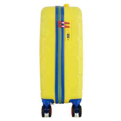 Валіза Semi Line 20&quot; (S) Yellow (T5929-1) (DAS303421) Вінниця