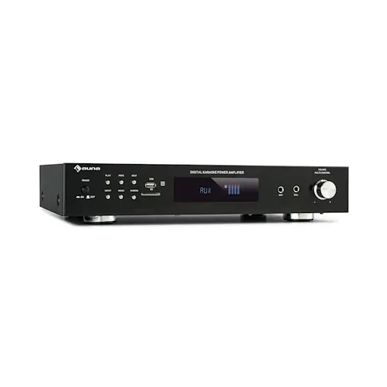 Цифровий стереопідсилювач Auna AMP-9200 BT Bluetooth з Німеччини Дніпро