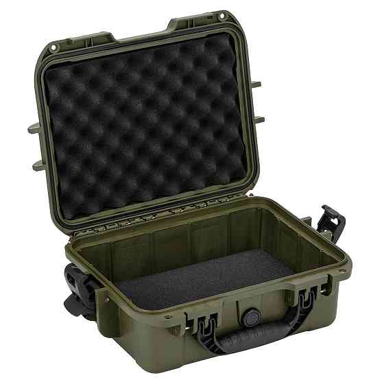 Пластиковий Кейс Модель 3210 Зелений Київ