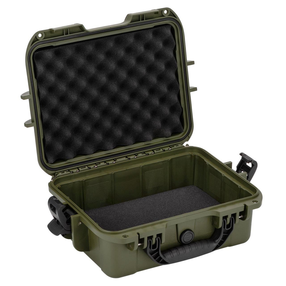 Пластиковий Кейс Модель 3210 Зелений Київ - фото 3