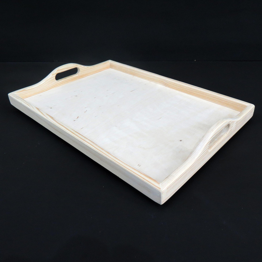 Поднос деревянный 