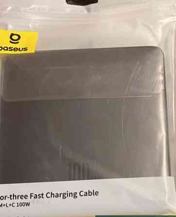 Power Bank Baseus 100W Киев