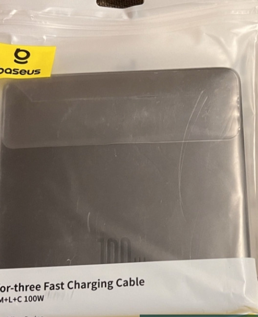 Power Bank Baseus 100W Киев - изображение 1