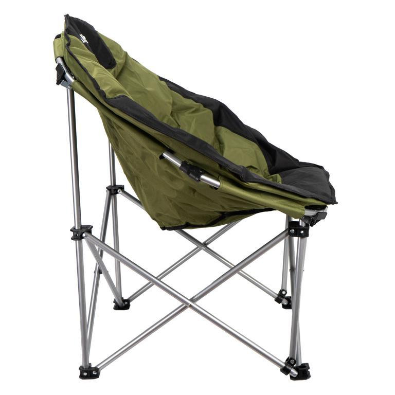 Крісло складане туристичне для пікніка та риболовлі Ranger Ракушка (RA2227) Київ - фото 5