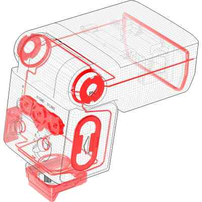Спалах Sony HVL-F28RMA (HVLF28RMA.CE7) Вінниця