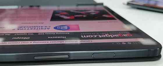 Планшет — Ноутбук Samsung Galaxy Tab Space 11" 512Gb. Київ