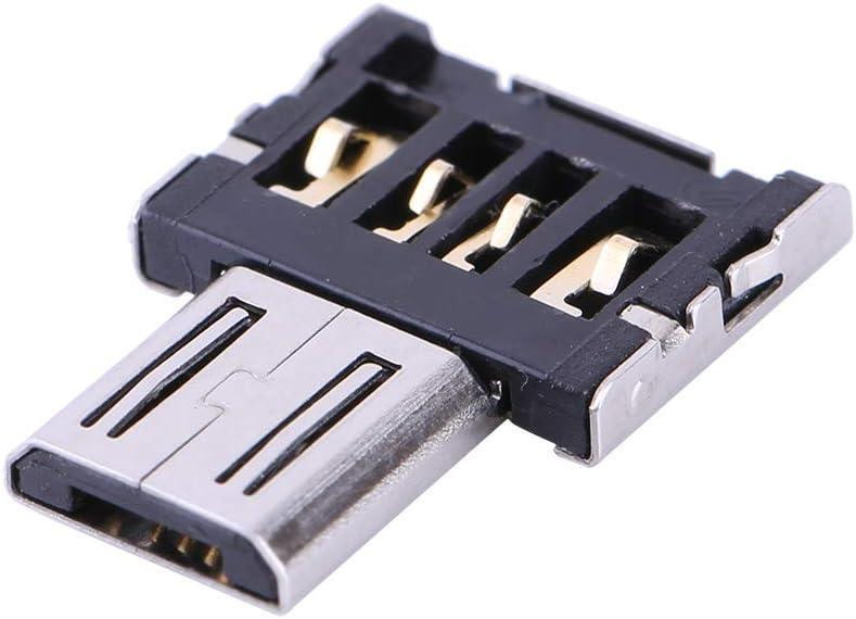 OTG перехідник адаптер USB мама MicroUSB тато для Android смартфонів і планшетів Київ - фото 1