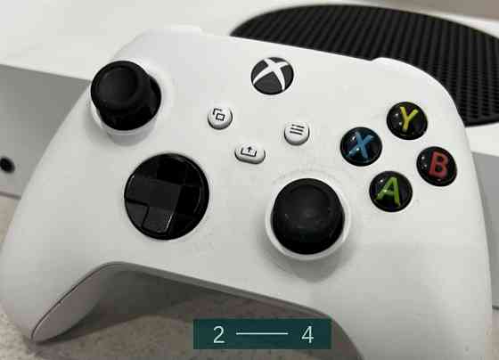 Приставка Xbox Series S 512Gb. Київ