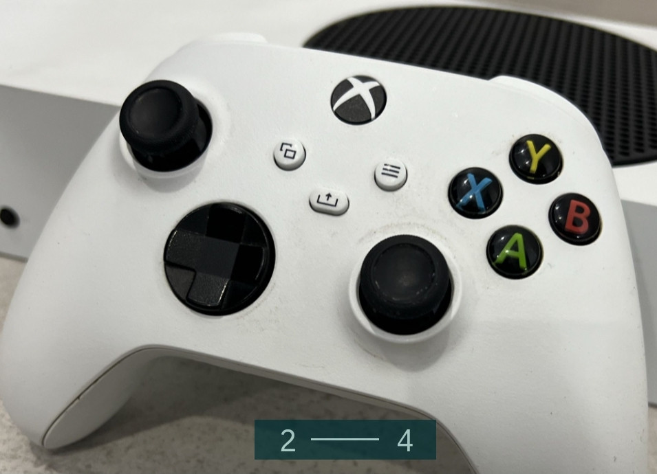 Приставка Xbox Series S 512Gb. Киев - изображение 3