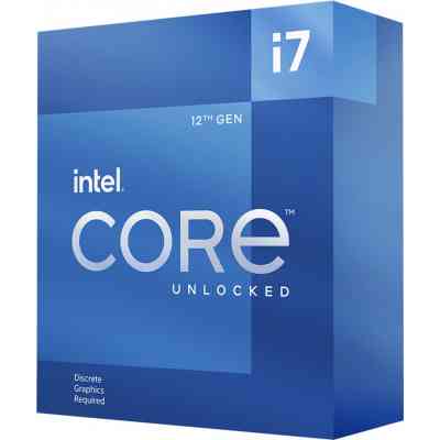 Процесор INTEL Core™ i7 12700KF (BX8071512700KF) Вінниця