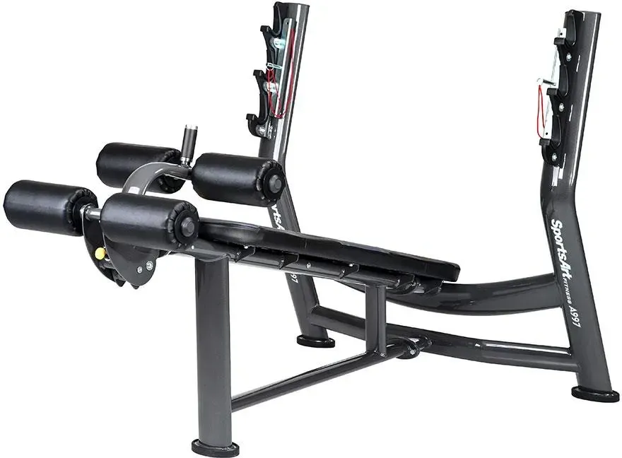 Тренажер Sportsart Лавка A997 - Skos W Dół Киев - изображение 1