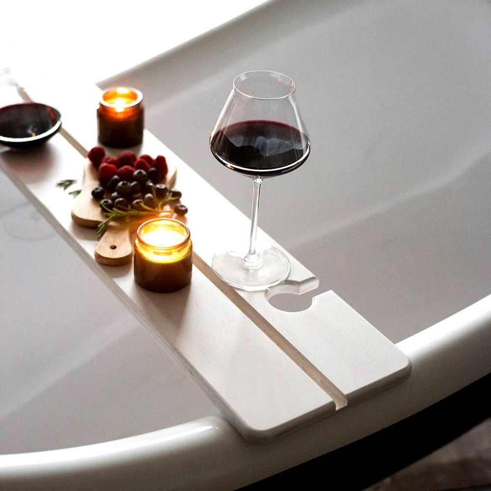 Столик полиця для ванної "Хама" зефір Миколаїв - фото 3