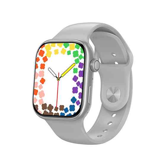 Смарт-часы BOROFONE BD14 Plus 51mm. 200 mAh. IP54 Smart watch(call version) silver Одесса