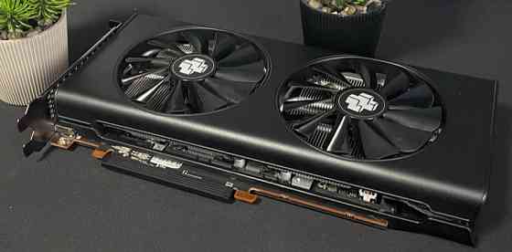 Відеокарта AMD Radeon RX 5700 8Gb. Київ