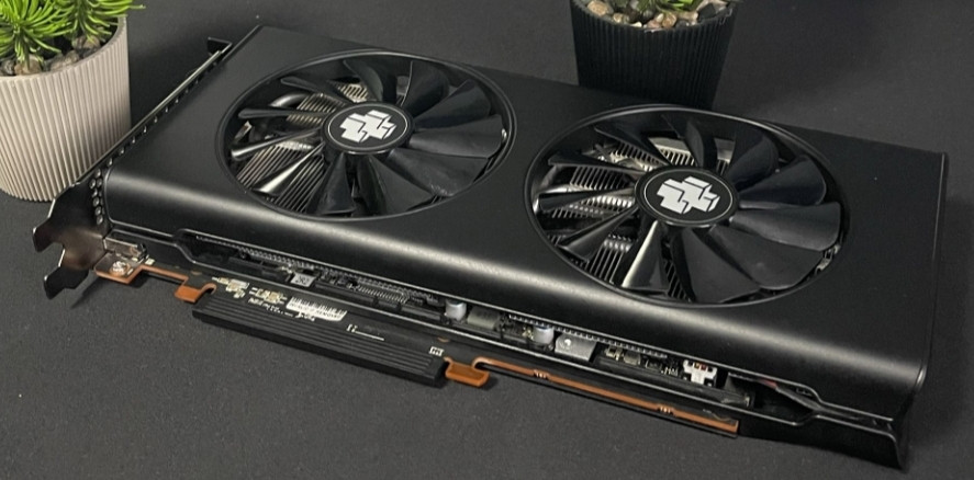 Видеокарта AMD Radeon RX 5700 8Gb. Киев - изображение 2