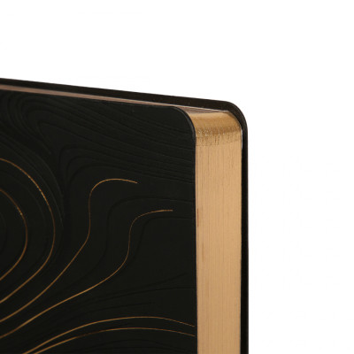 Тижневик Leo planner А5 датований 2026 "Enigma", м‘який, чорний, 368 сторінок (252700) Вінниця - фото 9