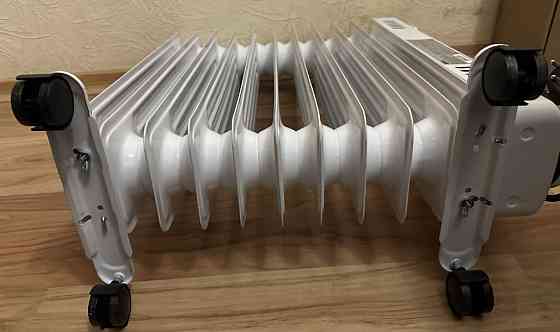 Обігрівач масляний Zanussi Casa ZOH/CS-11W. Київ