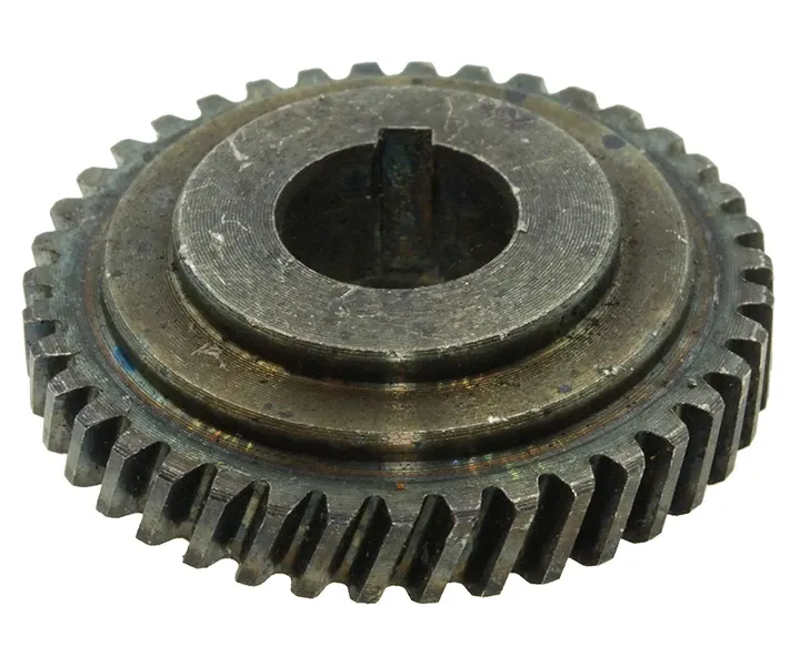 Шестерня дрели G17 d13*42,5 39 зуб право 2 борта DWT 500-600 стар Полтава - изображение 1