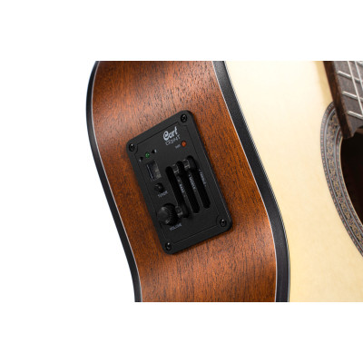 Гітара класична Cort AC120 CE Open Pore Вінниця - фото 5