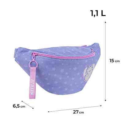 Сумка-бананка Kite 2577-1 Kids My Little Pony (LP25-2577-1) Вінниця