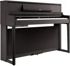 Піаніно (синтезатор) Roland LX-5 DR - pianino cyfrowe stacjonarne ciemny palisander Київ - фото 1