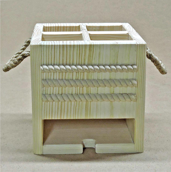 Подставка для столовых приборов 